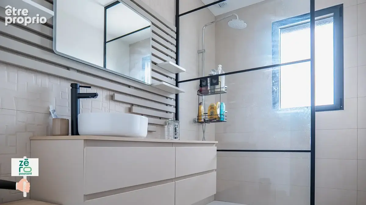 Magnifique maison contemporaine neuve de 115 m2 à toit plat   4 chambres   proche plages, la tranche-sur-mer, - photo 15