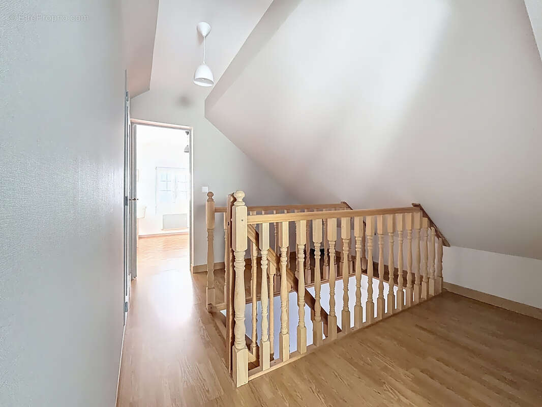 Maison à GOUVILLE-SUR-MER