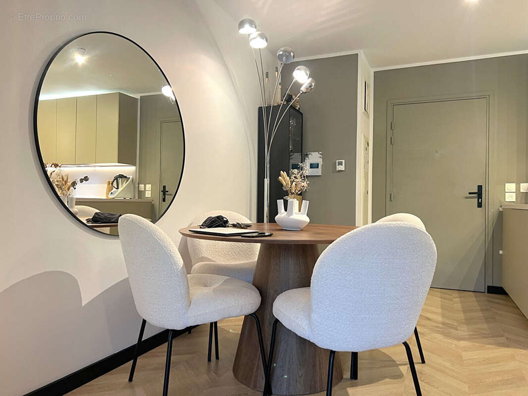 Appartement à CALUIRE-ET-CUIRE