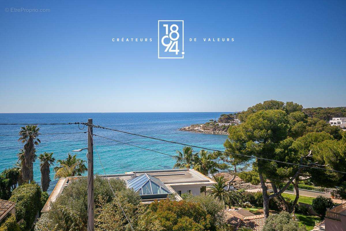 Maison à CARRY-LE-ROUET