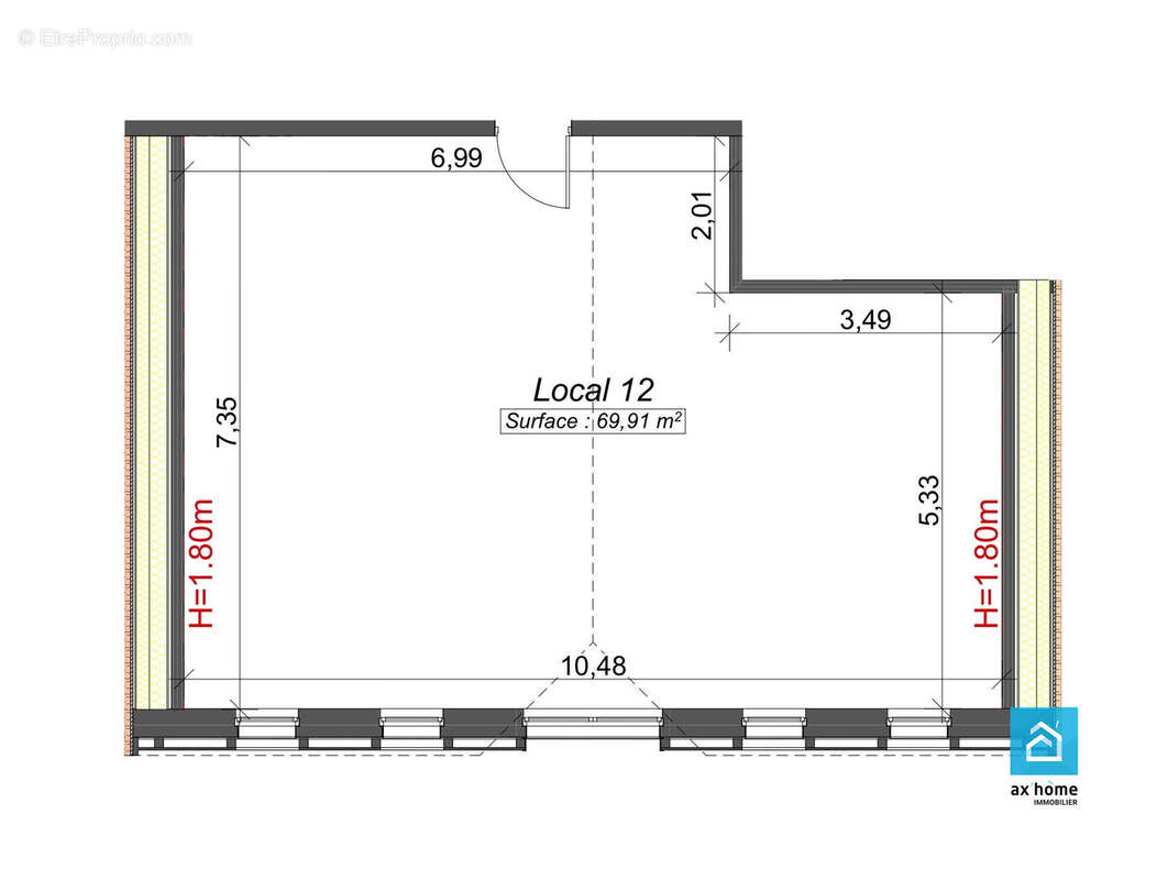 Commerce à MOLSHEIM