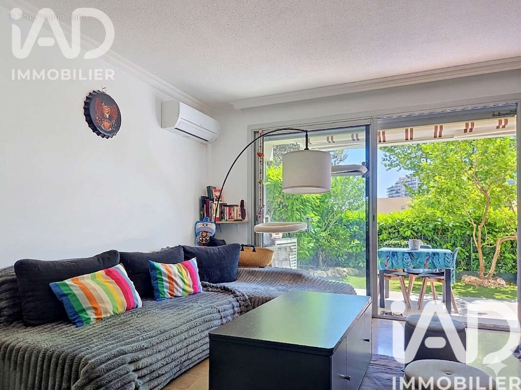 Photo 4 - Appartement à MANDELIEU-LA-NAPOULE