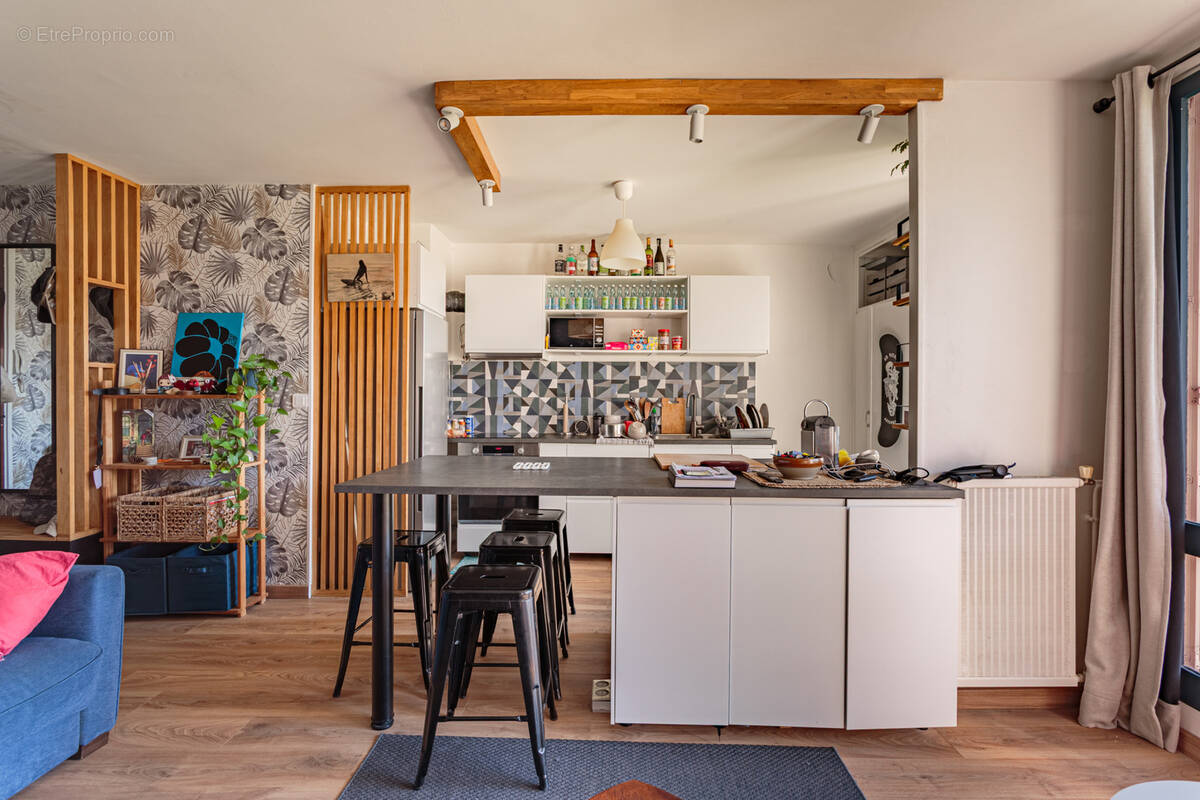 Appartement à BAYONNE
