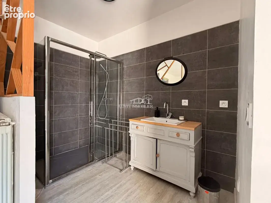 Maison de ville à olonzac ? t6 avec grand jardin et piscine - photo 12