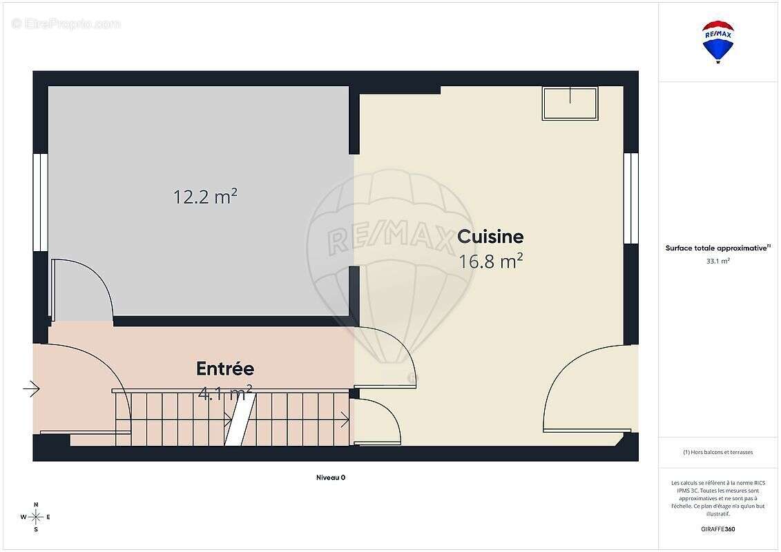 Maison à HAUCOURT-MOULAINE