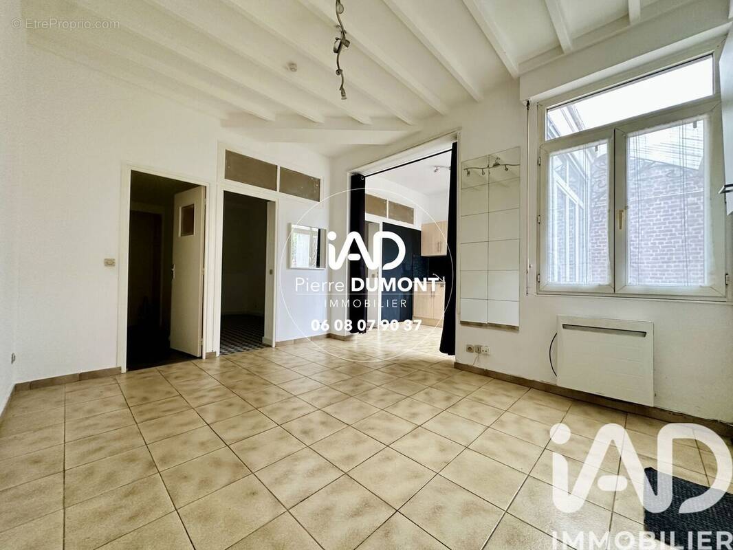 Photo 1 - Appartement à LILLE