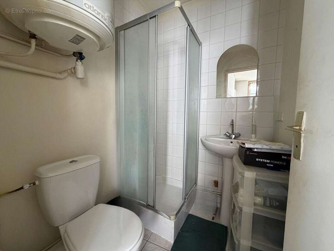 Appartement à TROYES