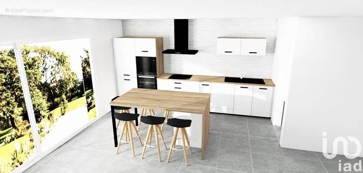 Photo 3 - Maison à SAINT-VINCENT-SUR-OUST