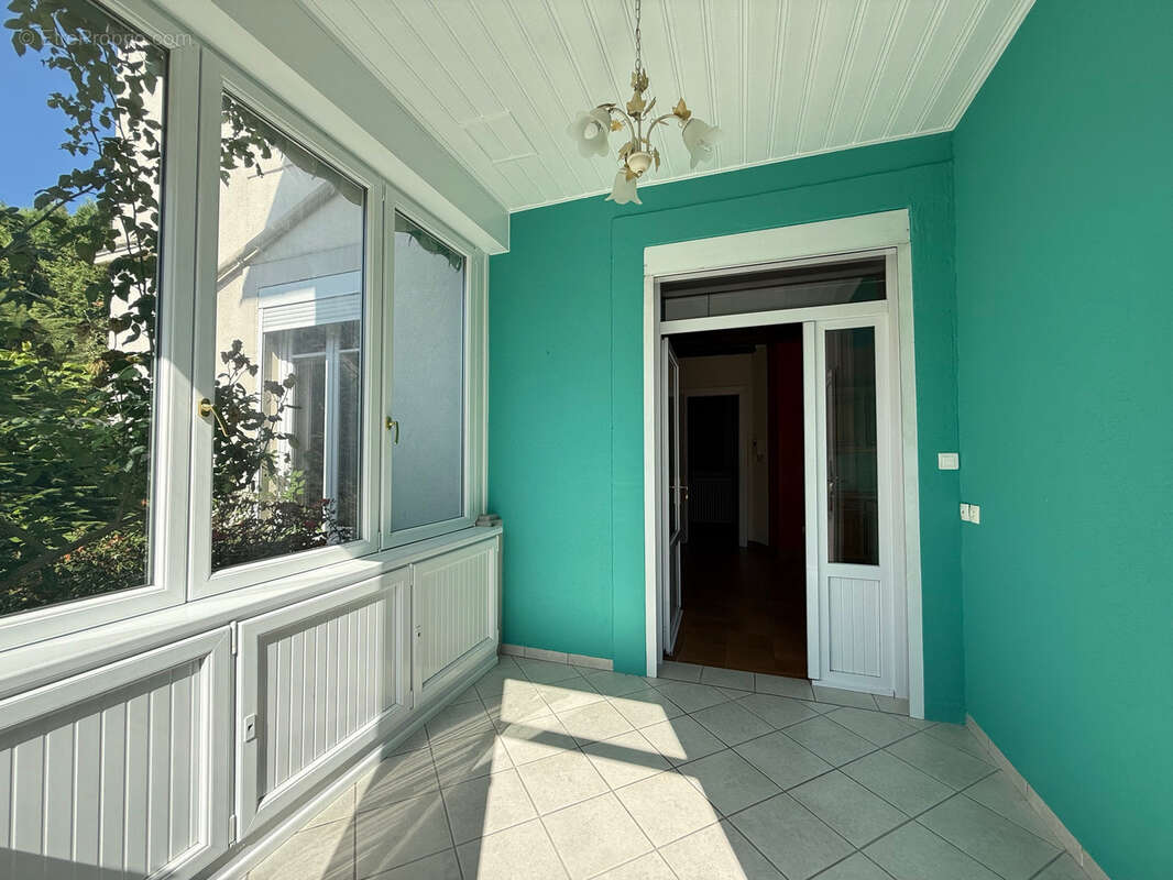 Maison à REMIREMONT