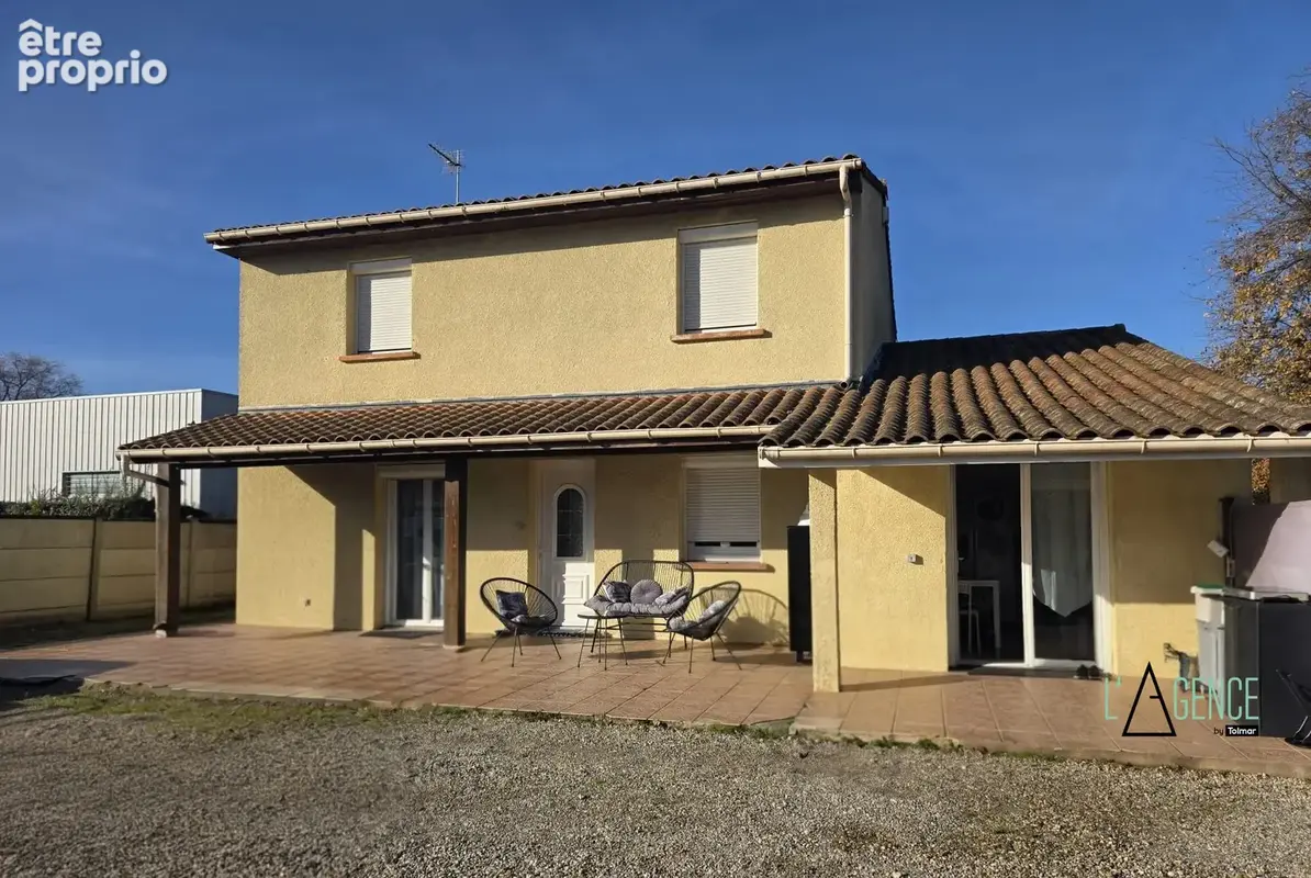 Maison 8 pièces 139 m² à vendre à Merignac (33700) - photo 3