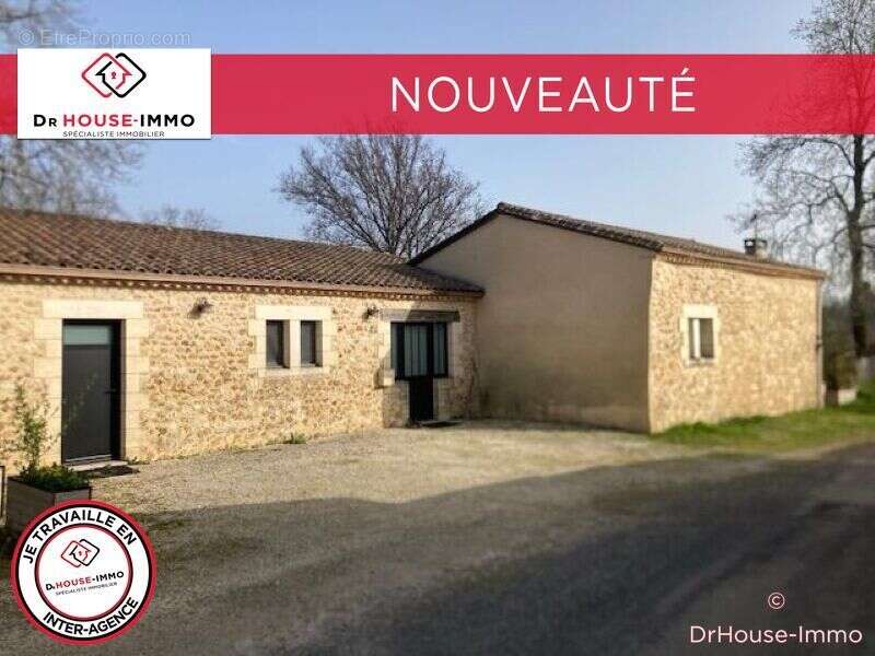 Maison à VERGT
