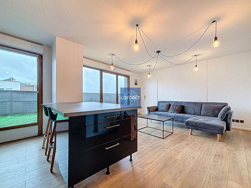 Appartement à CERGY