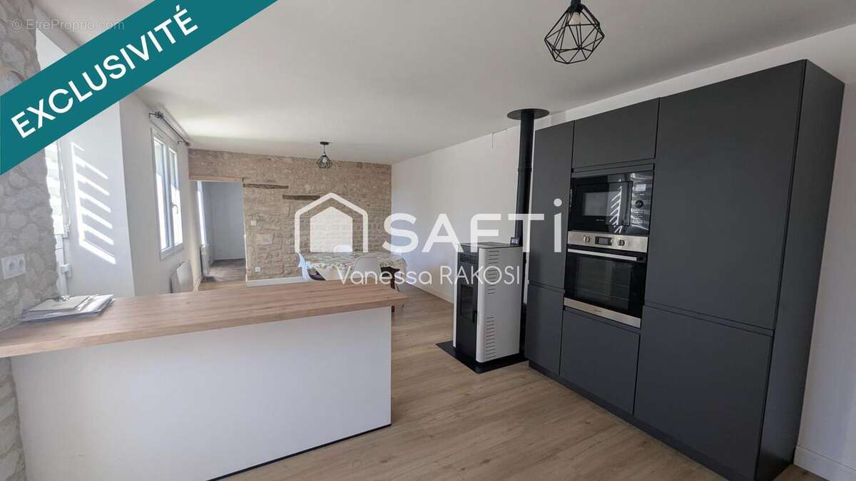 Maison 130 m² à Les Eglises-D'argenteuil  - photo 3