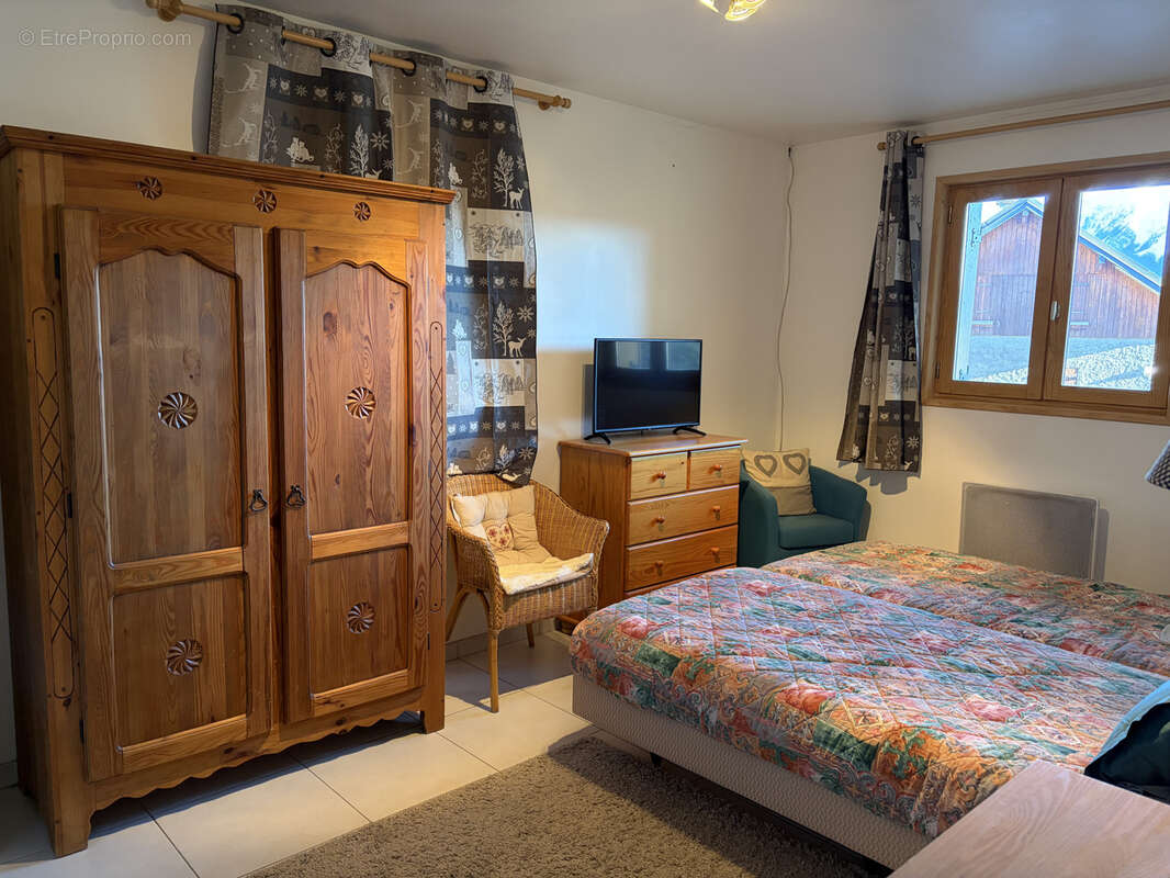 Maison à SAINT-PANCRACE