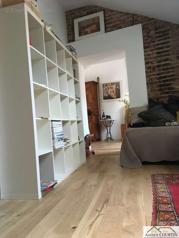 Appartement à LOUHANS