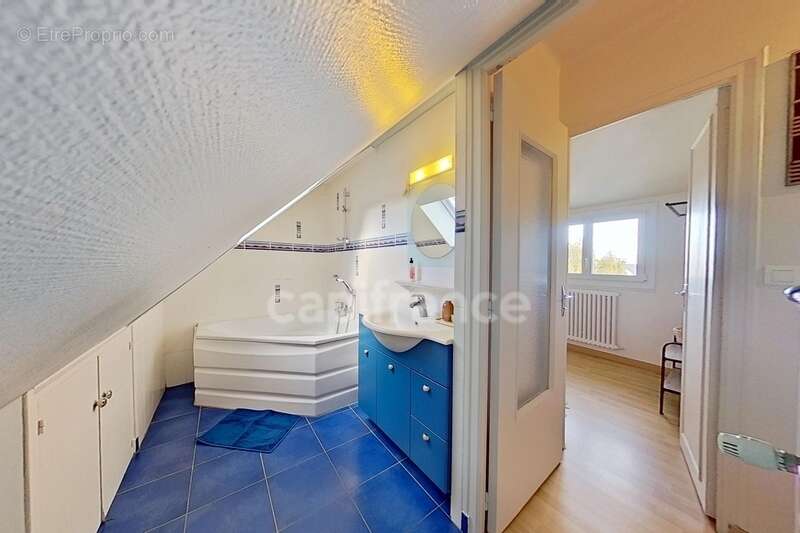 Appartement à SAINT-QUAY-PORTRIEUX