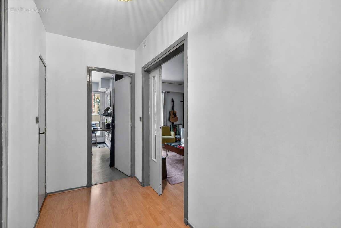 Appartement à PARIS-18E