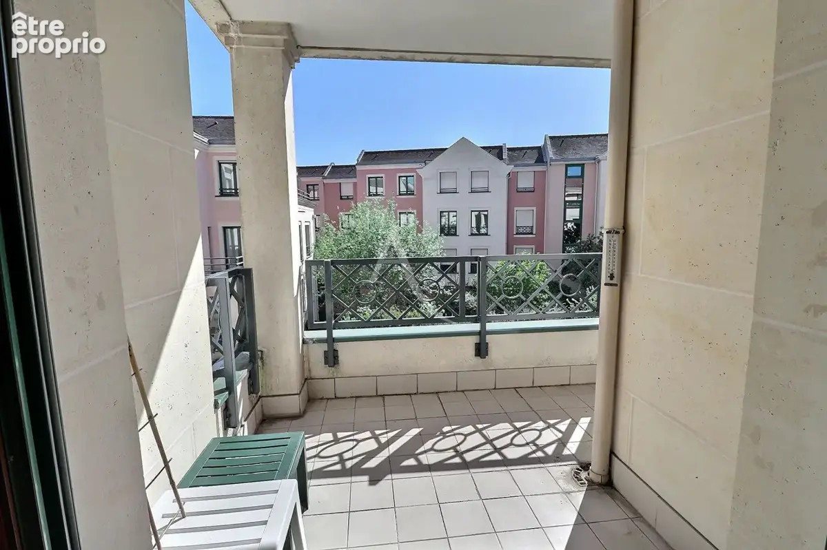 Appartement résidence de Standing, 4 pièce(s) 3 chambres 90 m2 Terrasse - photo 10