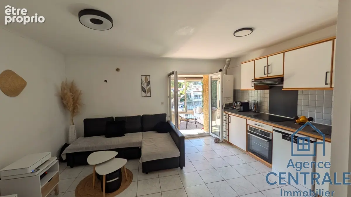 Appartement 2 pièces 40 m² à vendre à La Ciotat (13600) - photo 6