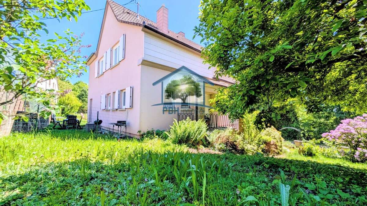 Maison à LA PETITE-PIERRE