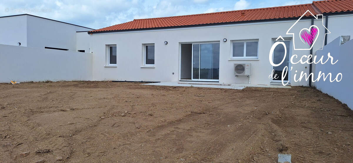 Maison à CHOLET