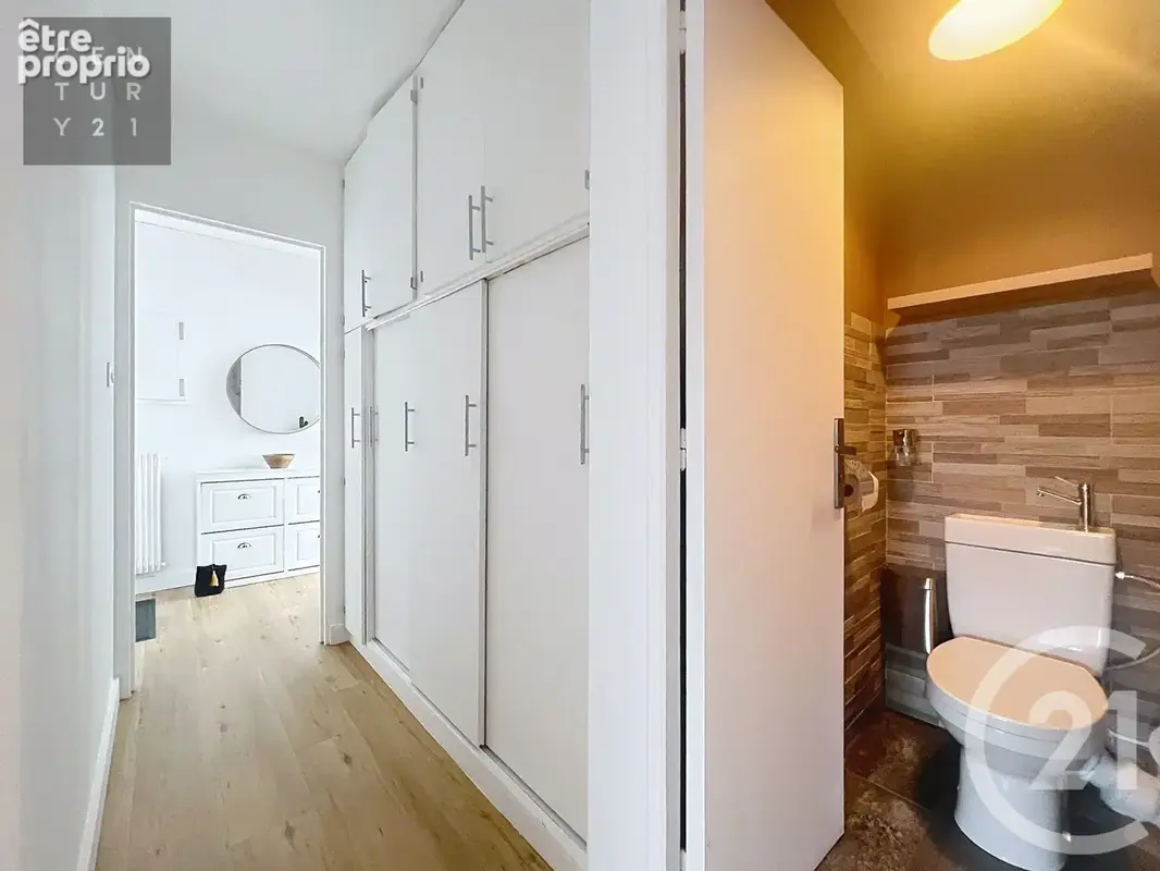 Appartement 62 m² à Troyes  - photo 10
