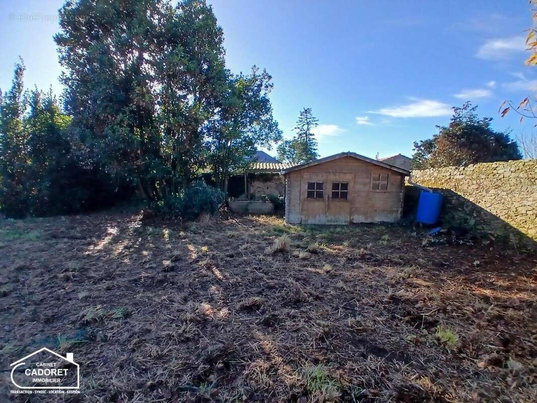   - Terrain à PAIMBOEUF