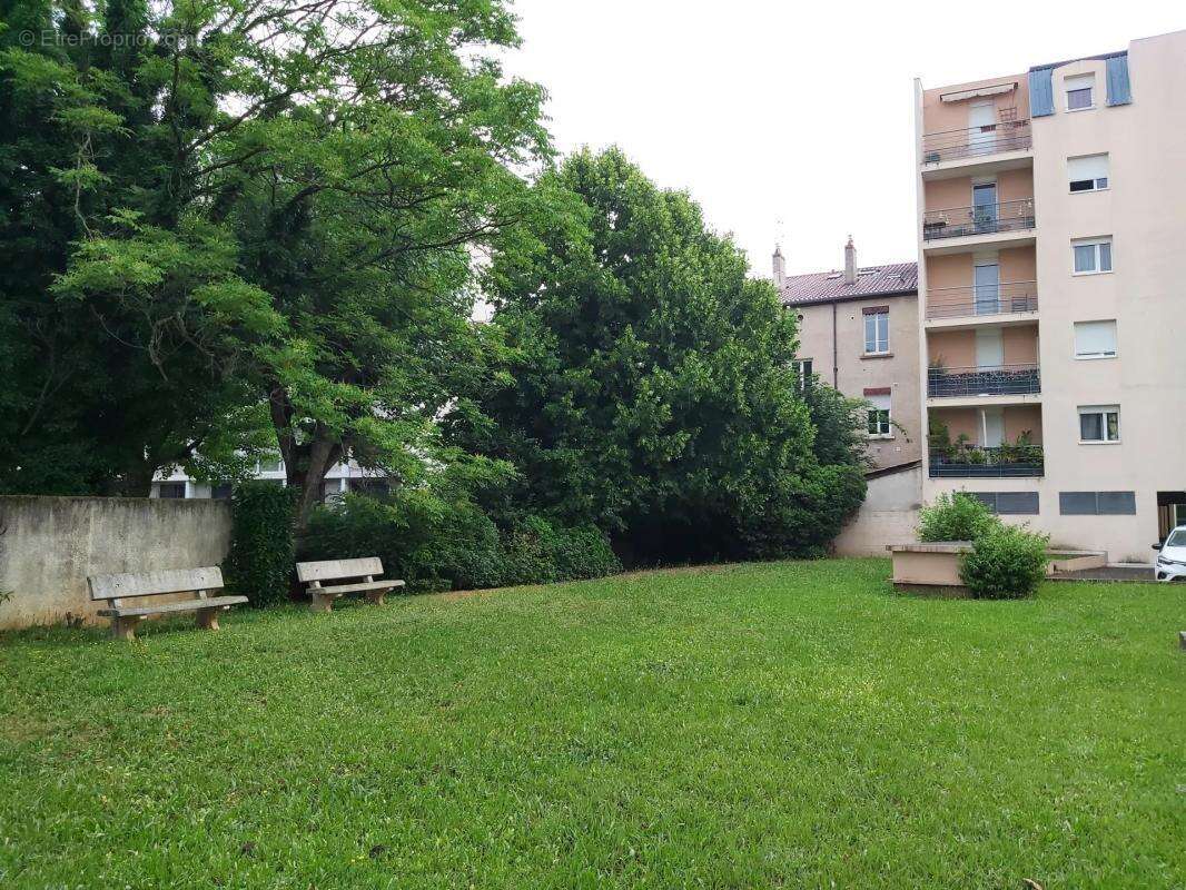 Appartement à LYON-3E