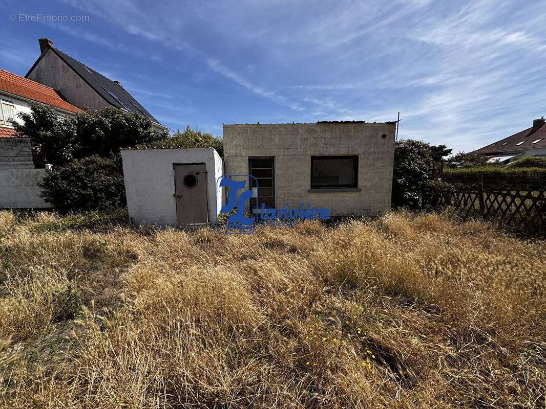 Maison à AUDRESSELLES