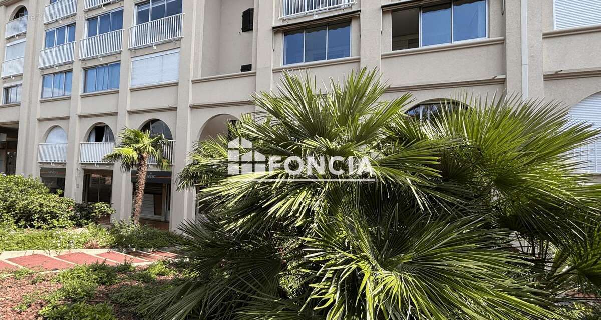 Appartement à FREJUS