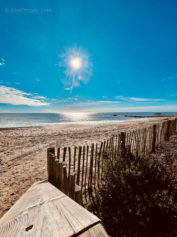 Maison à FRONTIGNAN