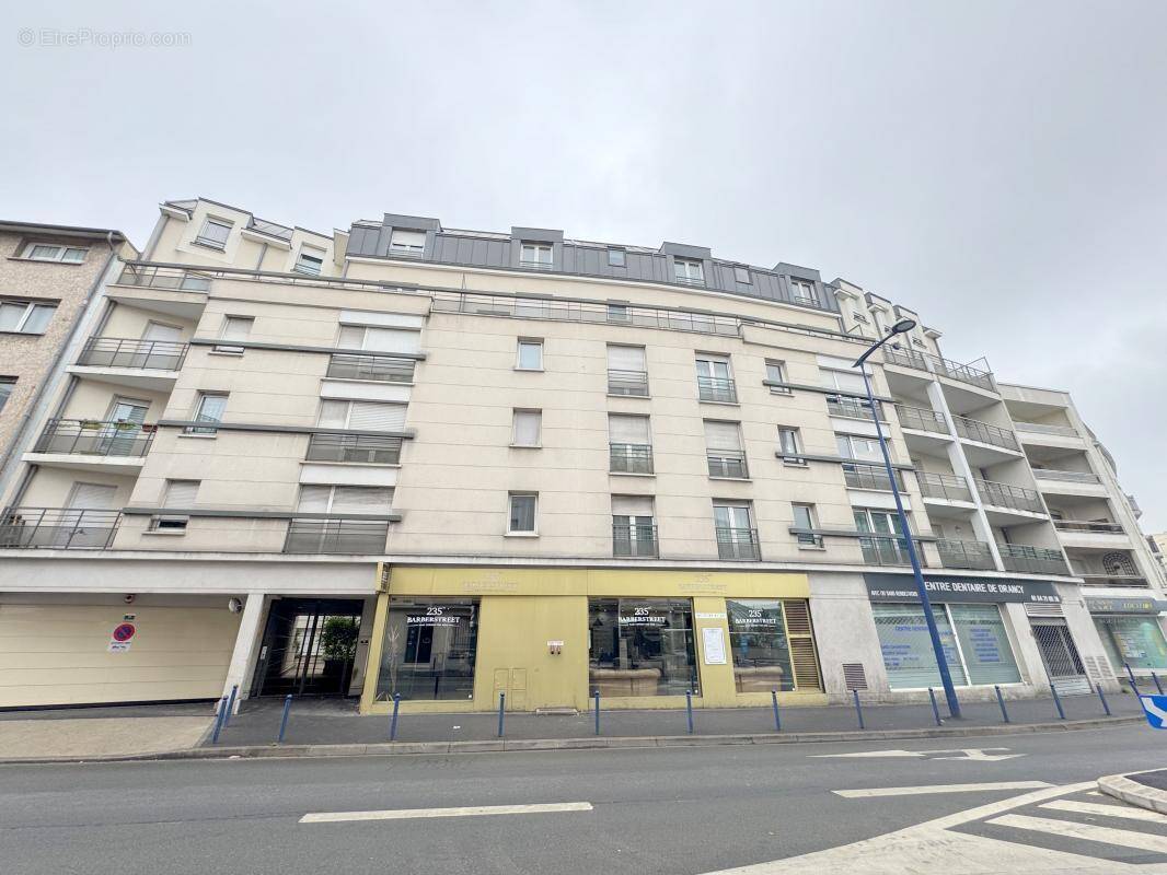 Appartement à DRANCY