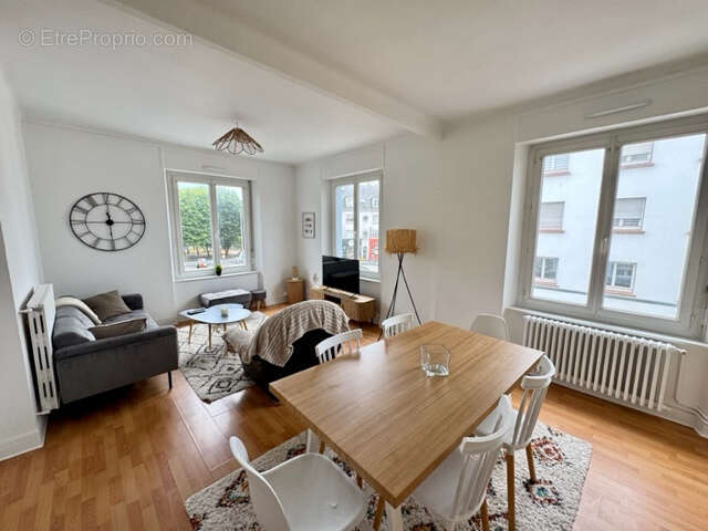 Appartement à LORIENT