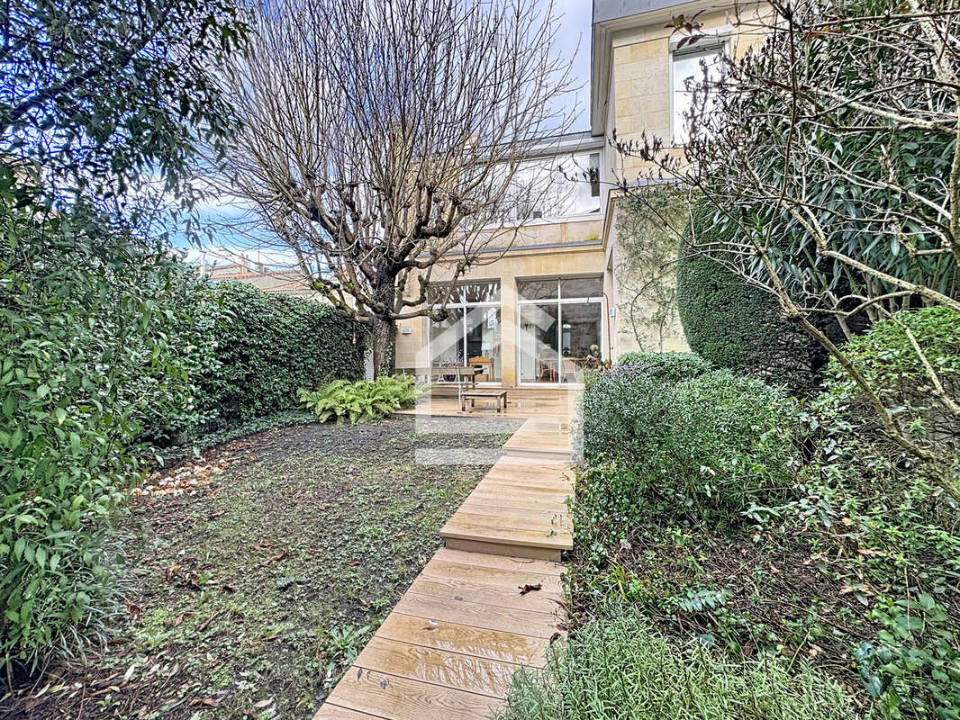 Maison à BORDEAUX
