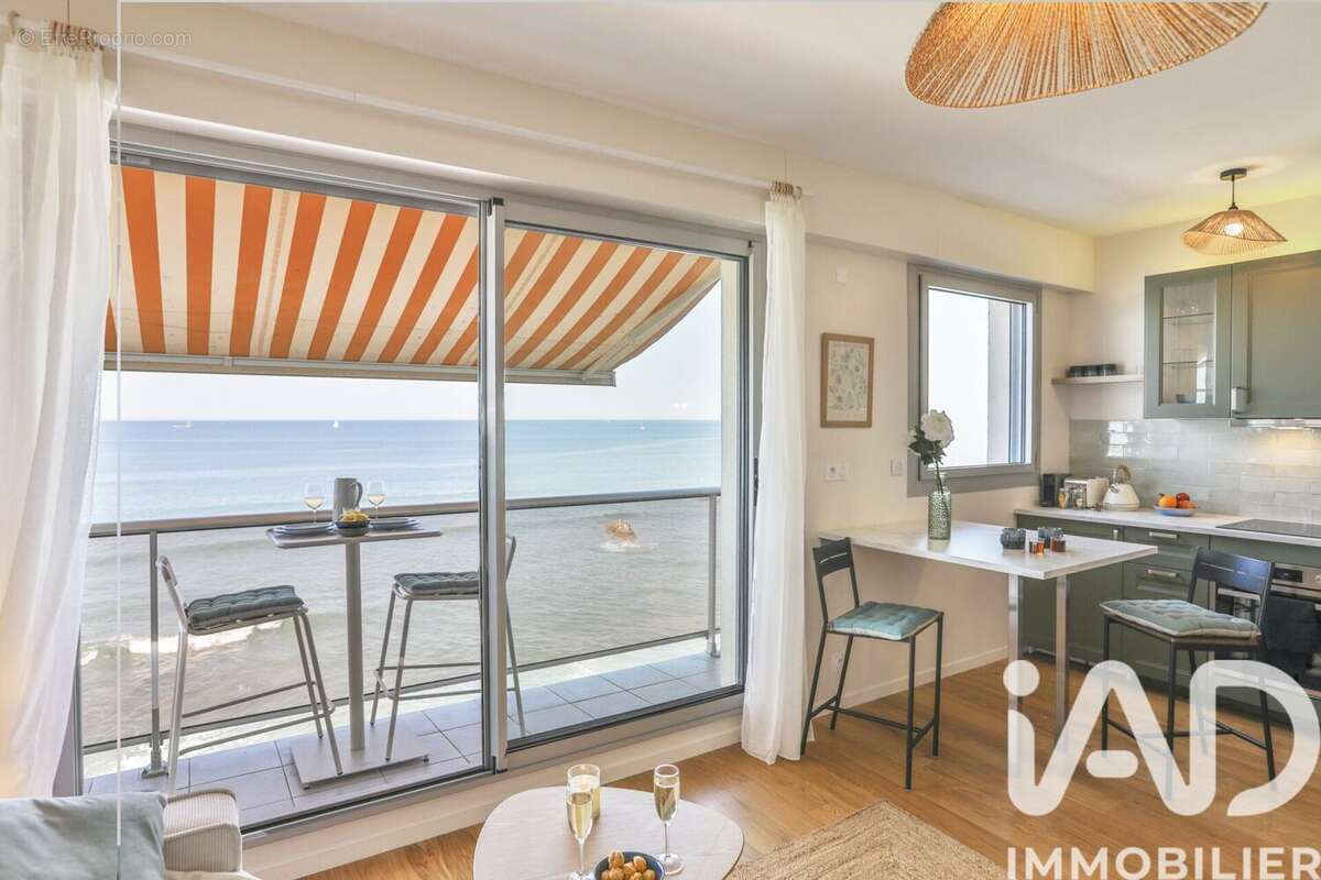 Photo 8 - Appartement à LES SABLES-D'OLONNE