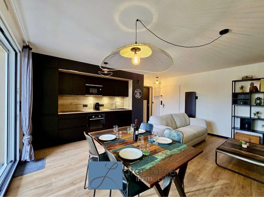 Appartement à ANGOULEME