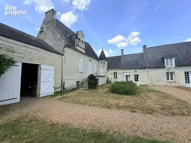Maison 8 pièces 191 m² à vendre à Villebernier (49400) - photo 7