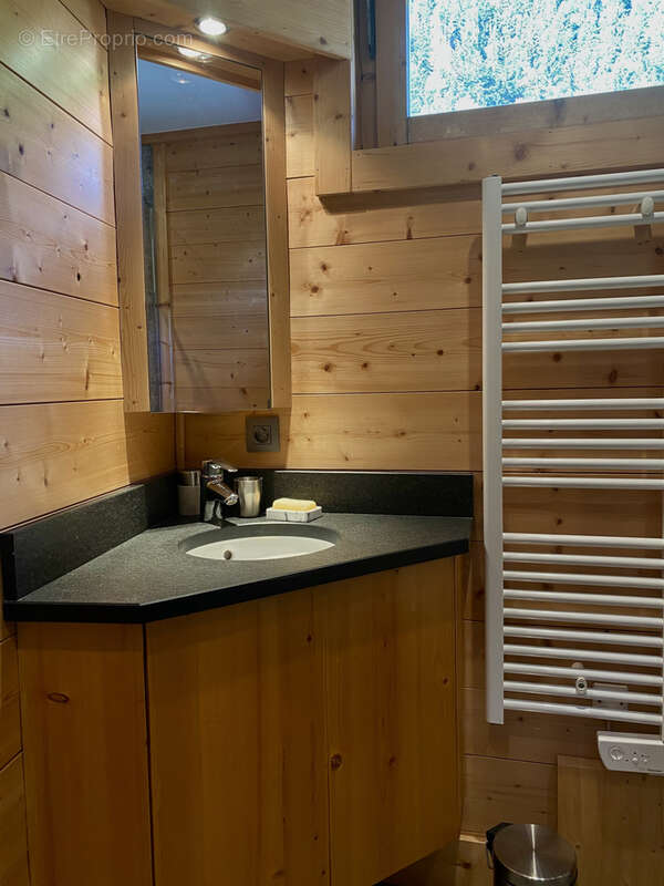 Appartement à CHAMONIX-MONT-BLANC