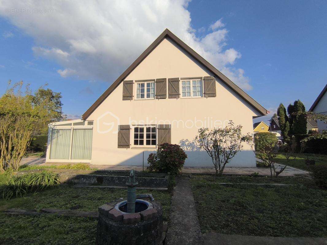 Maison à RICHWILLER