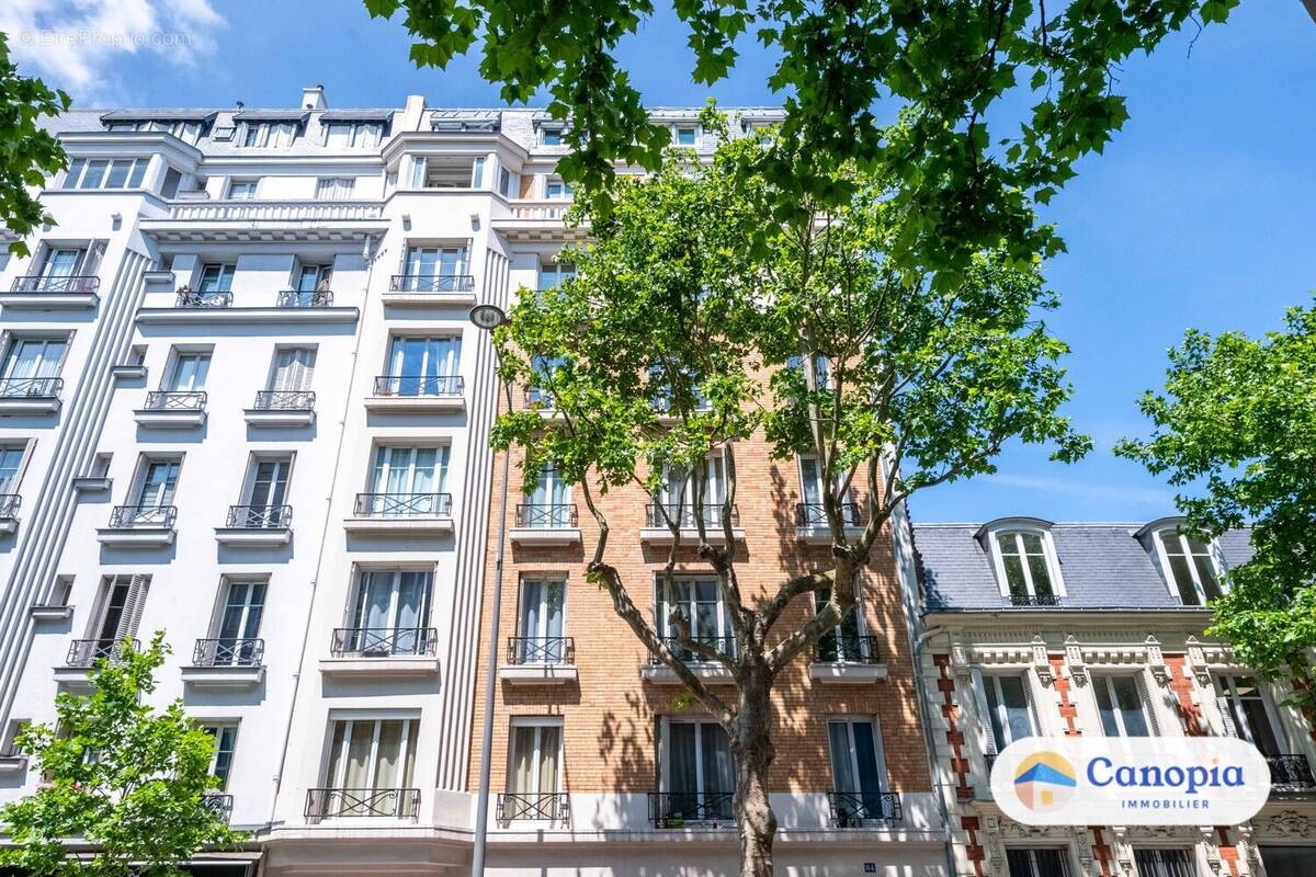 Appartement à MALAKOFF