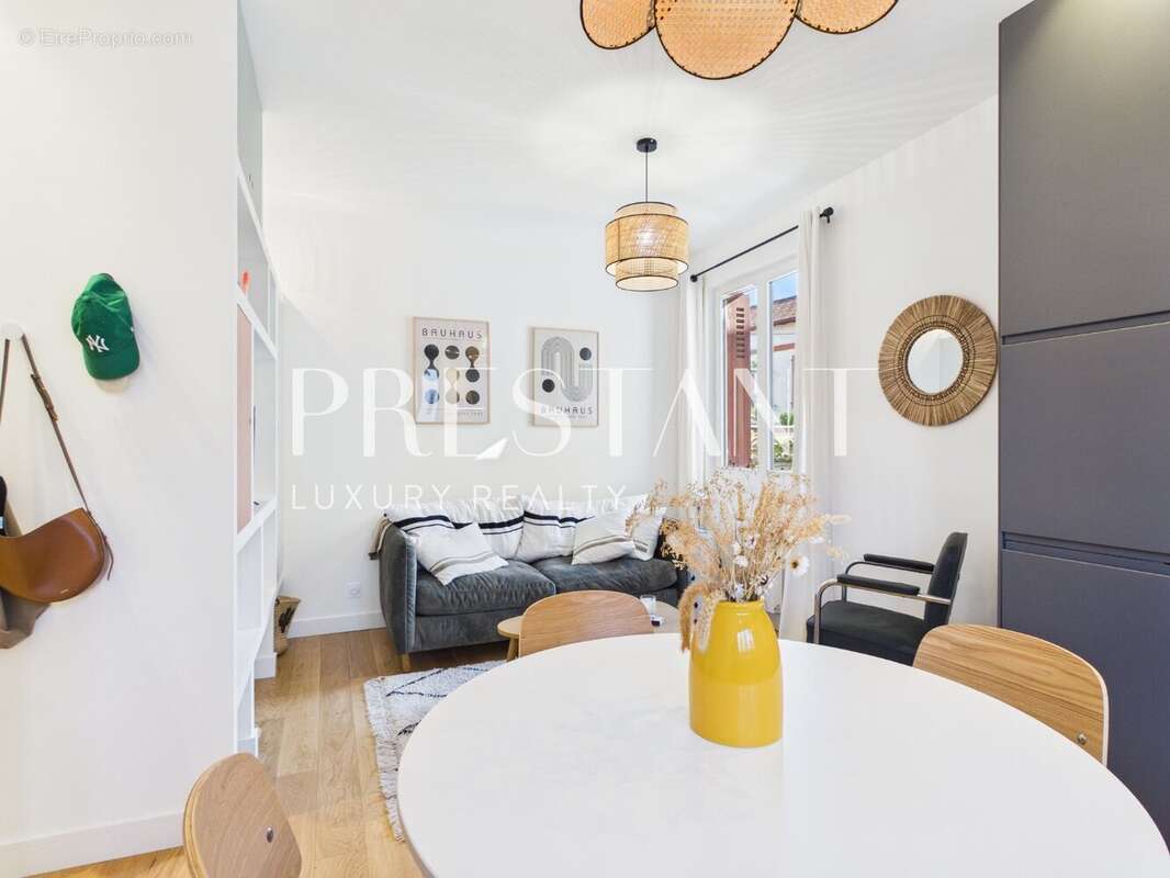 Appartement à BIARRITZ