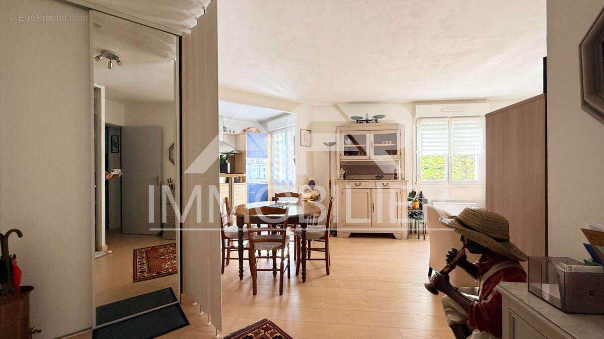 Appartement à CHATOU