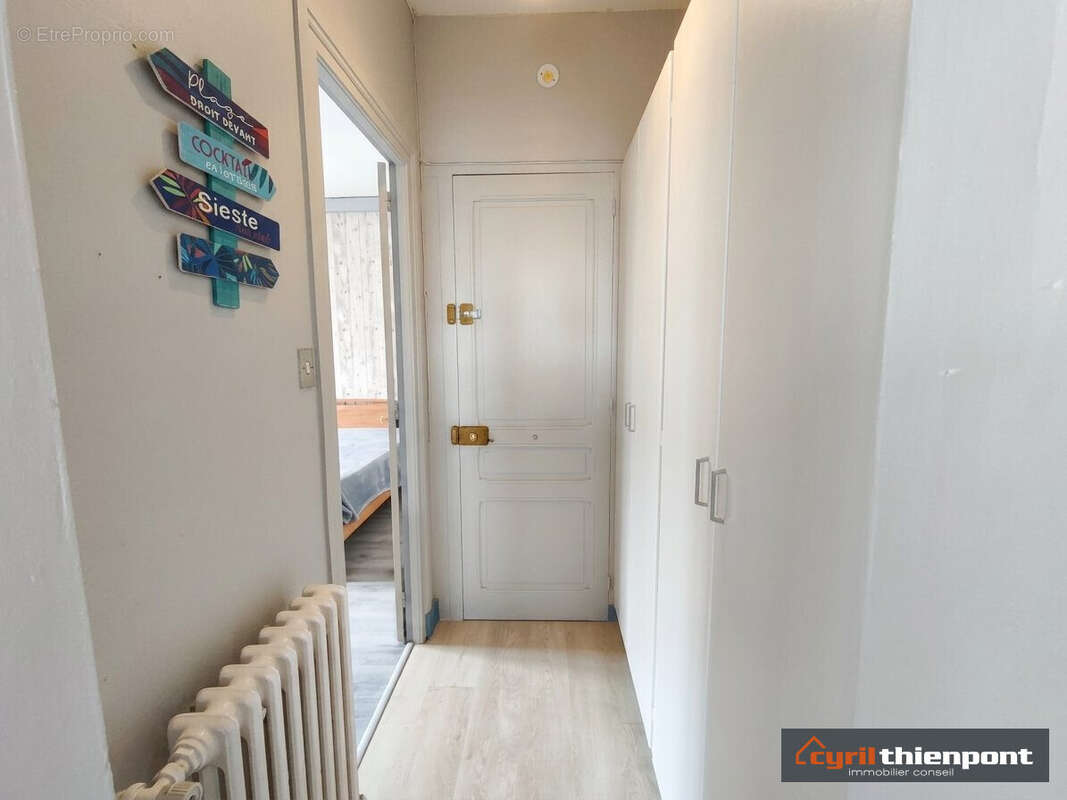 Appartement à AULT