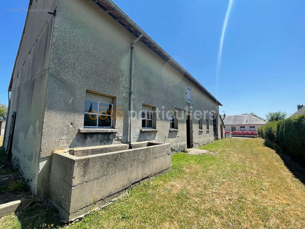 Maison en pierres à rénover  Asnieres En Bessin 124 m2 - photo 18