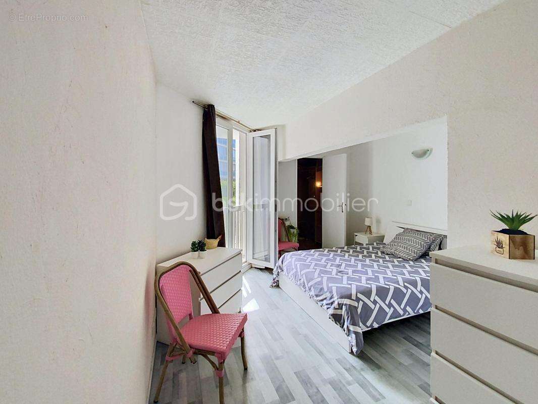 Appartement à LA GRANDE-MOTTE