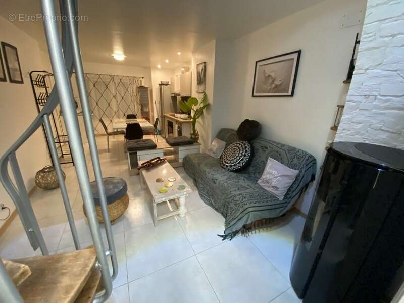 Appartement à SAINT-SEVER
