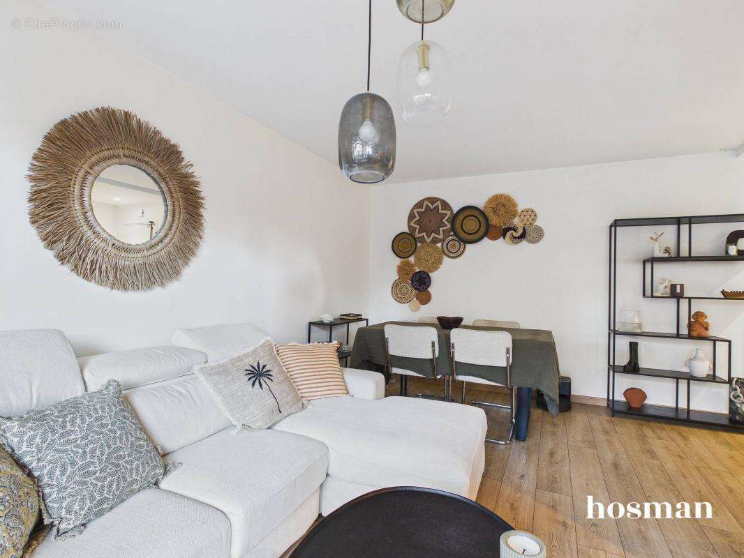 Appartement à PARIS-12E