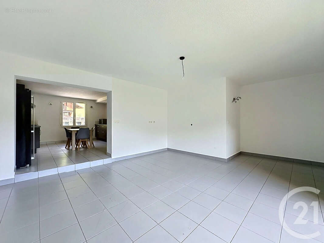 Appartement à MONTRIOND