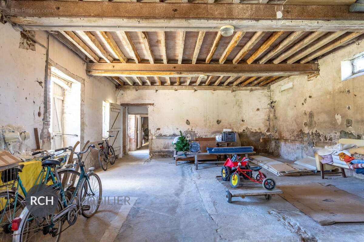 Maison à RAMBOUILLET