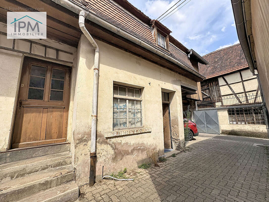 Immeuble mutzig 357 m² - photo 15